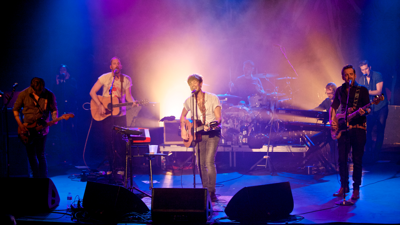 Trocadero Theatre
Philadelphia, Pa
September 20, 2014

DerekBrad.com